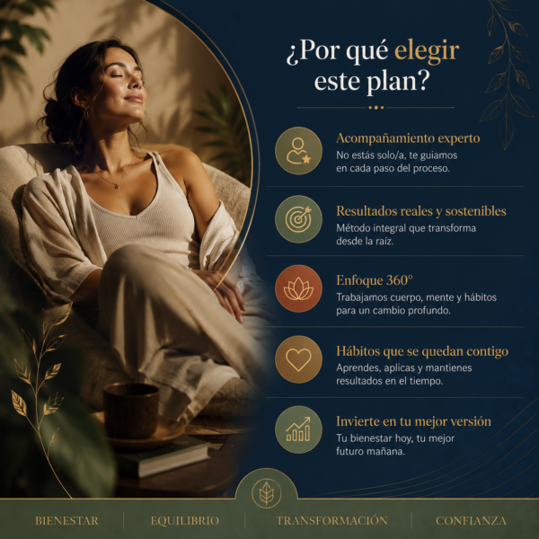 Transformacion sostenible 3 Plan Transformación Sostenible