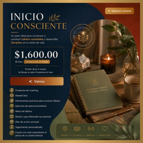 Plan Inicio Consciente