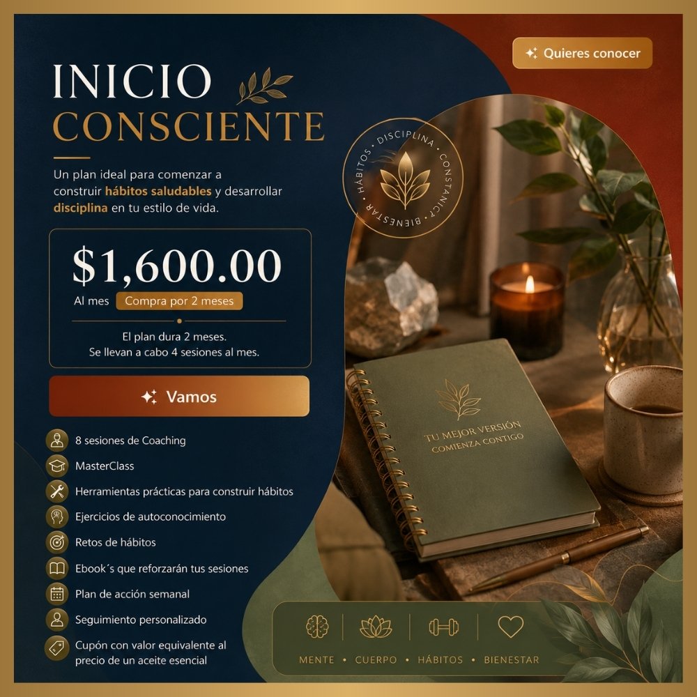 Plan Inicio Consciente