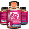 Suplemento Hormonal | Rainbow Nutrients | 120 Caps