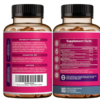 Suplemento Hormonal | Rainbow Nutrients | 120 Caps